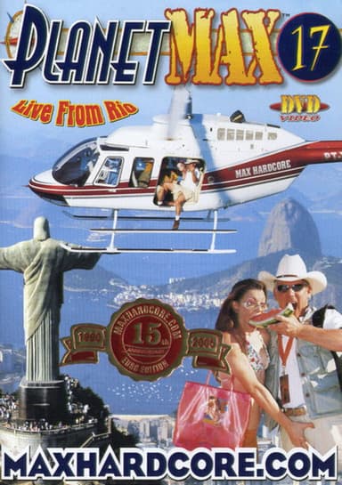 Planet Max 17 poster