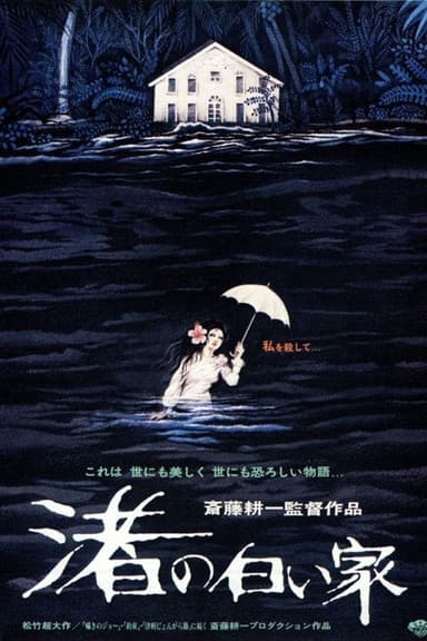 Invitation from the Beach poster