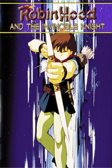 Robin Hood & the Invincible Knight poster