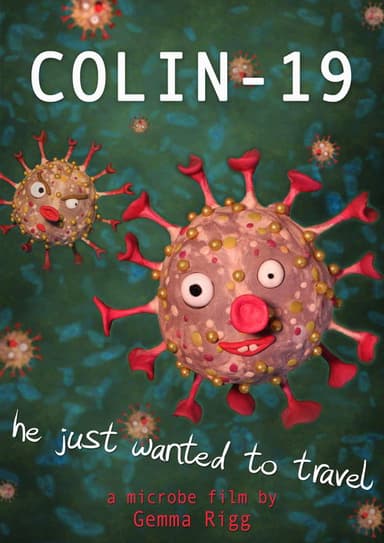 COLIN-19 poster