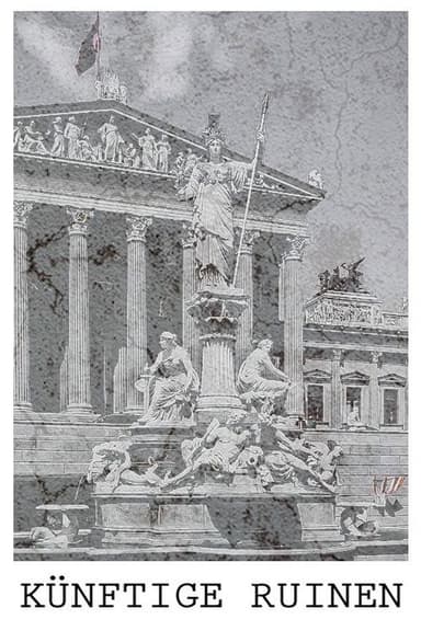 Future Ruins poster