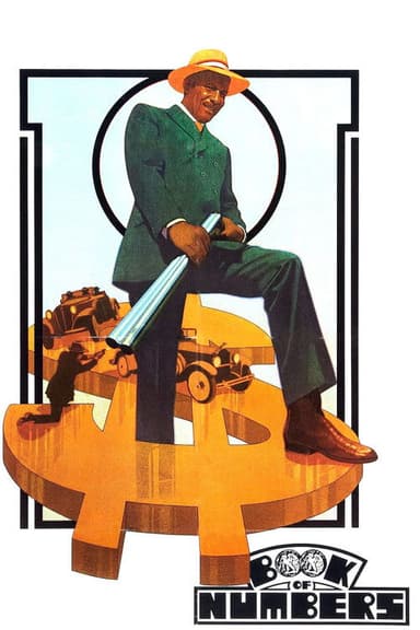 Book of Numbers poster