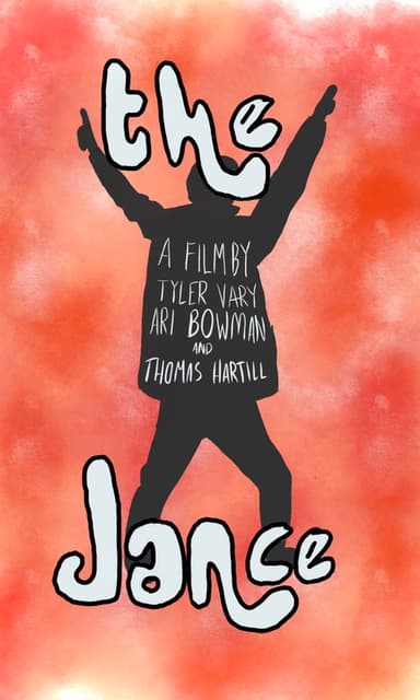 The Dance poster