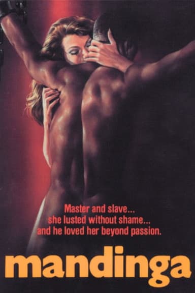 Mandinga poster