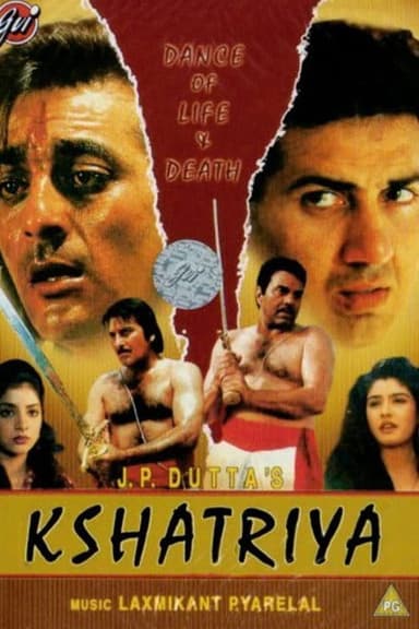 Kshatriya poster