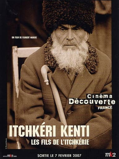 Itchkéri Kenti poster