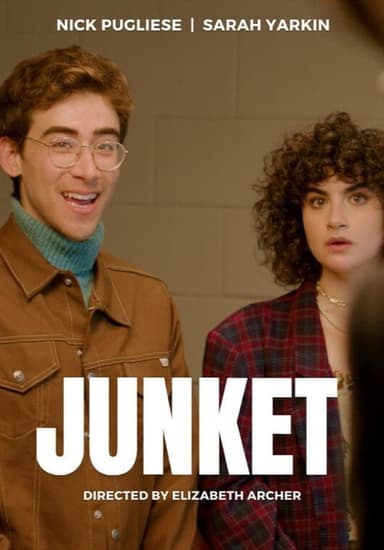 Junket poster