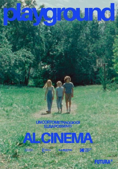 Playground poster