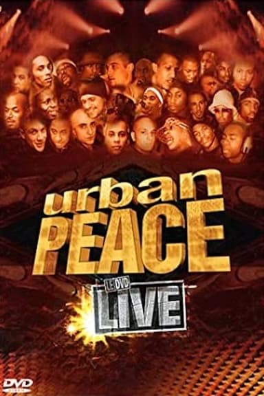 Urban Peace poster
