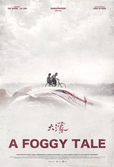 A Foggy Tale poster