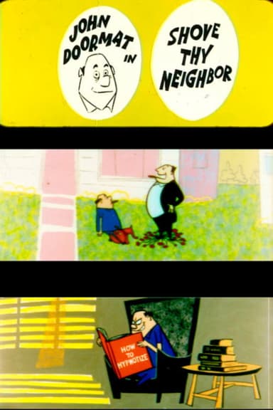 Shove Thy Neighbor poster
