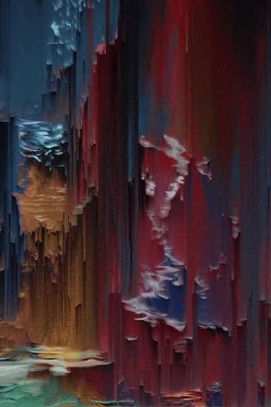 Boy Transcoded from Phosphene poster