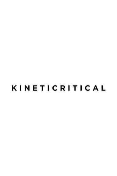 Kineticritical poster