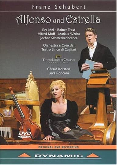 Alfonso und Estrella poster