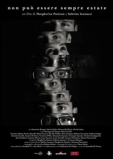 It can't always be summer poster