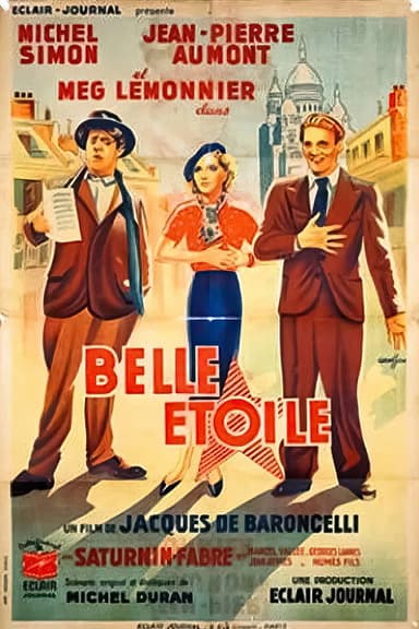 Beautiful Star poster