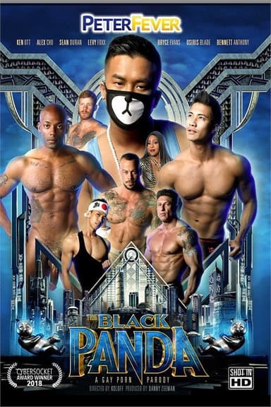 The Black Panda 1 poster