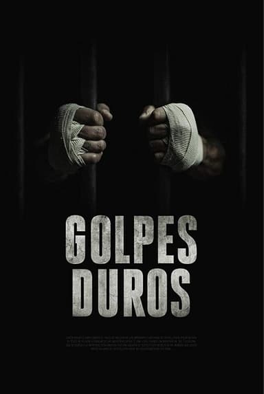 Heavy Blows poster