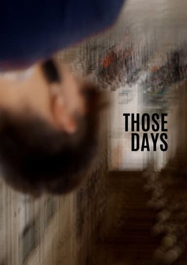 Those Days poster