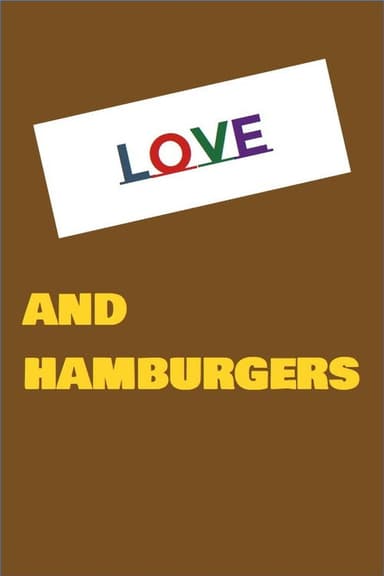Love and Hamburgers poster