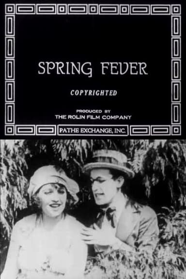 Spring Fever poster