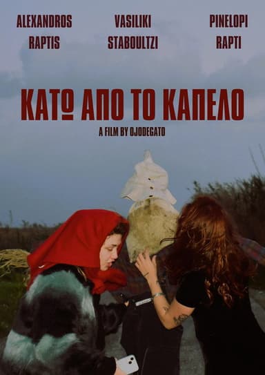 Κάτω απο το καπέλο poster