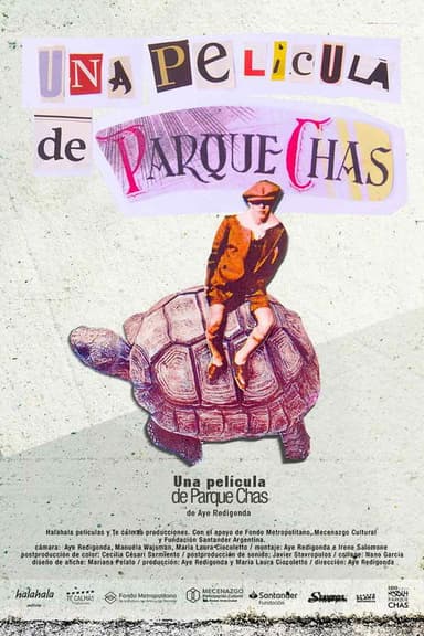 Una Película de Parque Chas poster