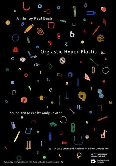 Orgiastic Hyper-Plastic poster