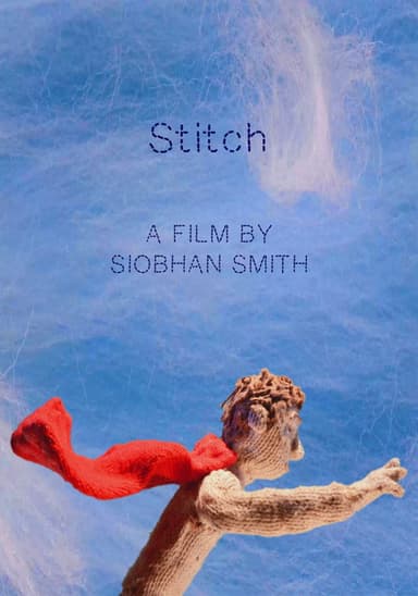 Stitch poster