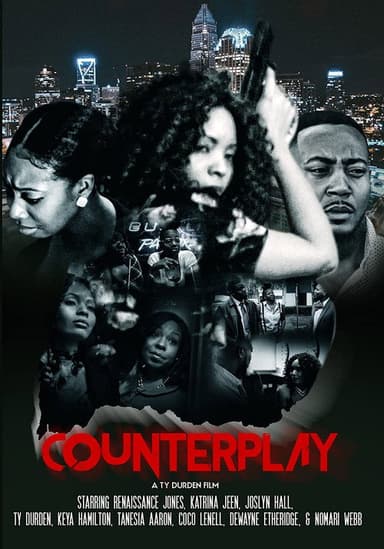 Counterplay poster