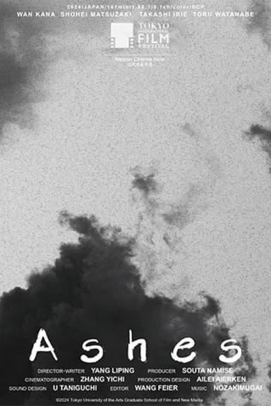 Ashes poster