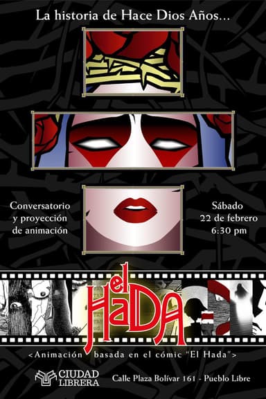 El Hada poster
