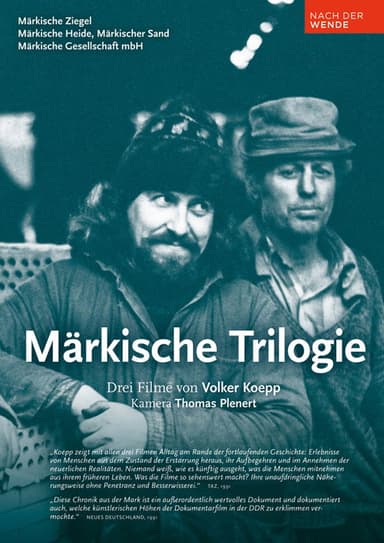 March Brandenburg, Inc. poster