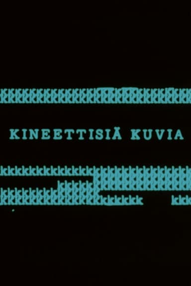 Kinetic Pictures poster