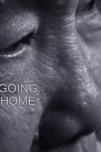 Going Home poster