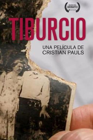 Tiburcio poster