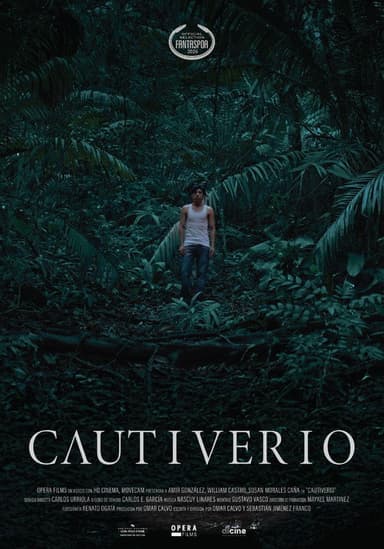 Cautiverio poster