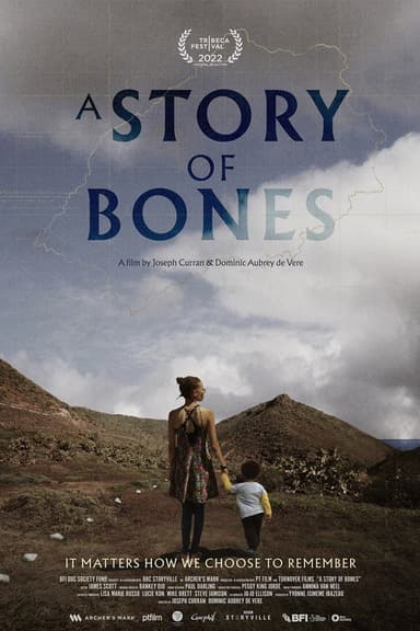 A Story of Bones poster