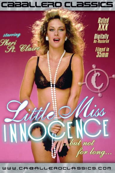 Little Miss Innocence poster