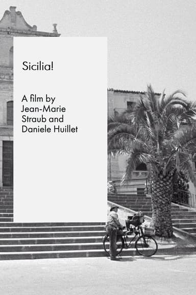 Sicily! poster