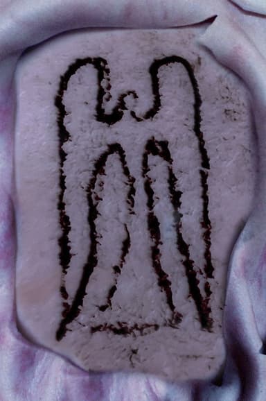 El Ángel en la Carne poster