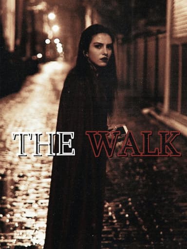 The Walk poster
