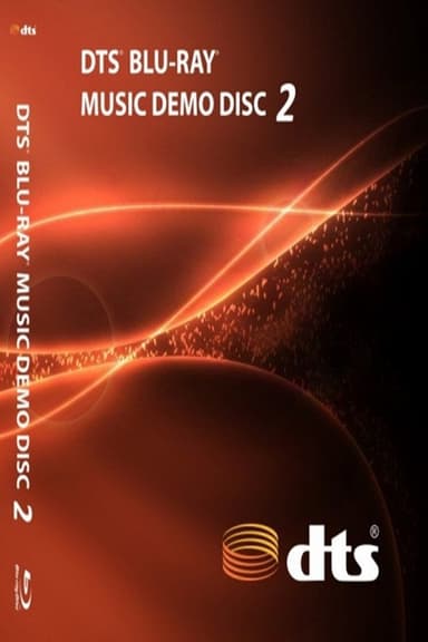 DTS BLU-RAY MUSIC DEMO DISC 2 poster