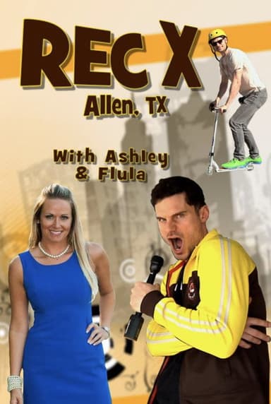 Rec X poster