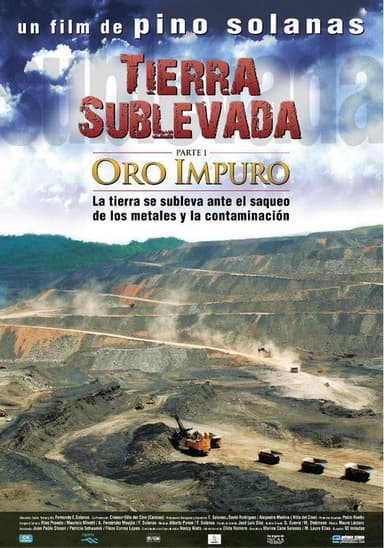 Land in Revolt: Impure Gold poster