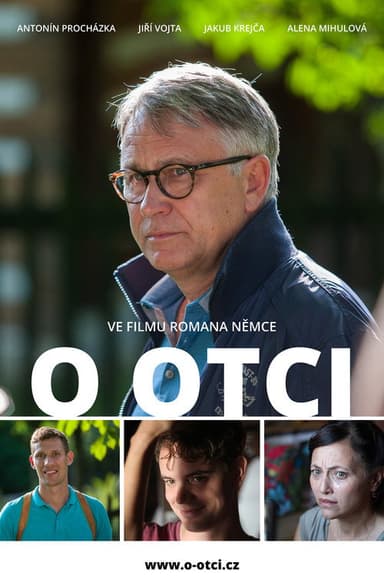 About a Father poster