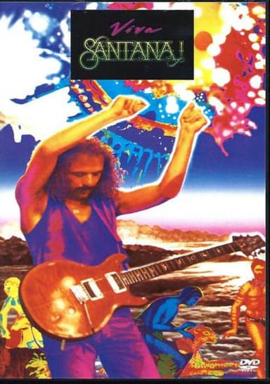 Santana - Viva Santana! poster