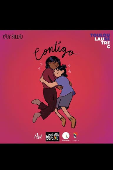 Contigo poster