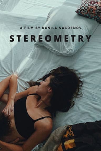 Stereometry poster