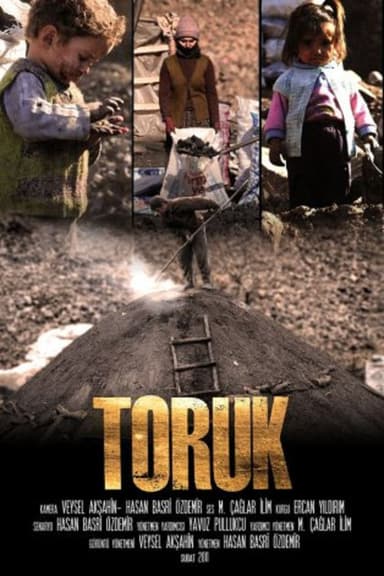 Toruk poster